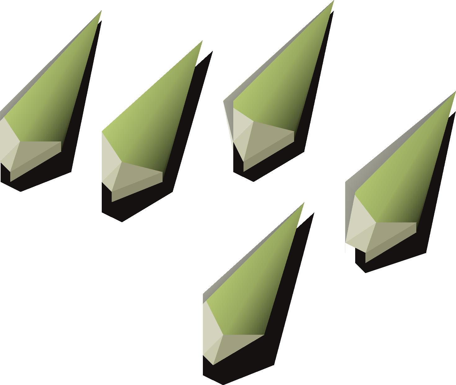 Wolfbone arrowtips
