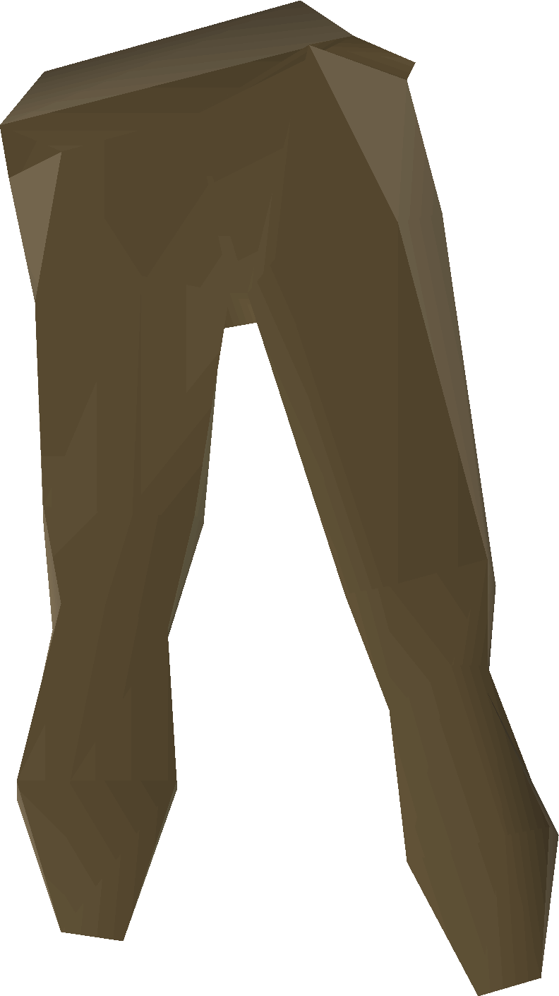 Wood camo legs
