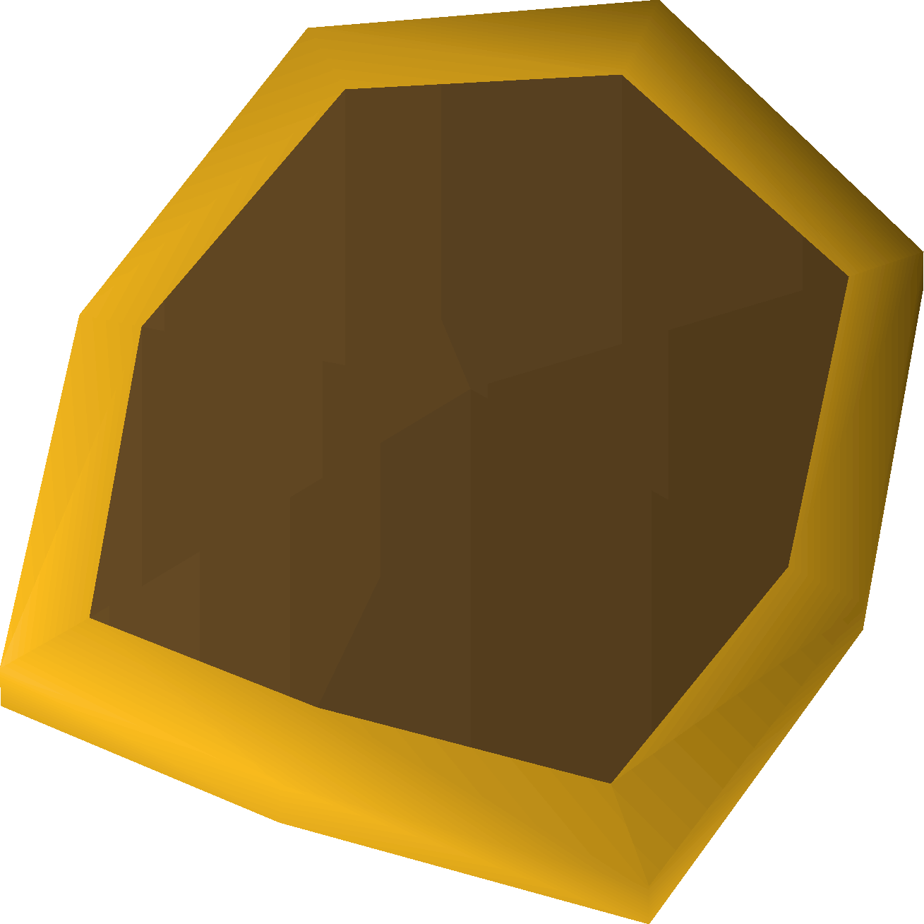 Wooden shield (g)