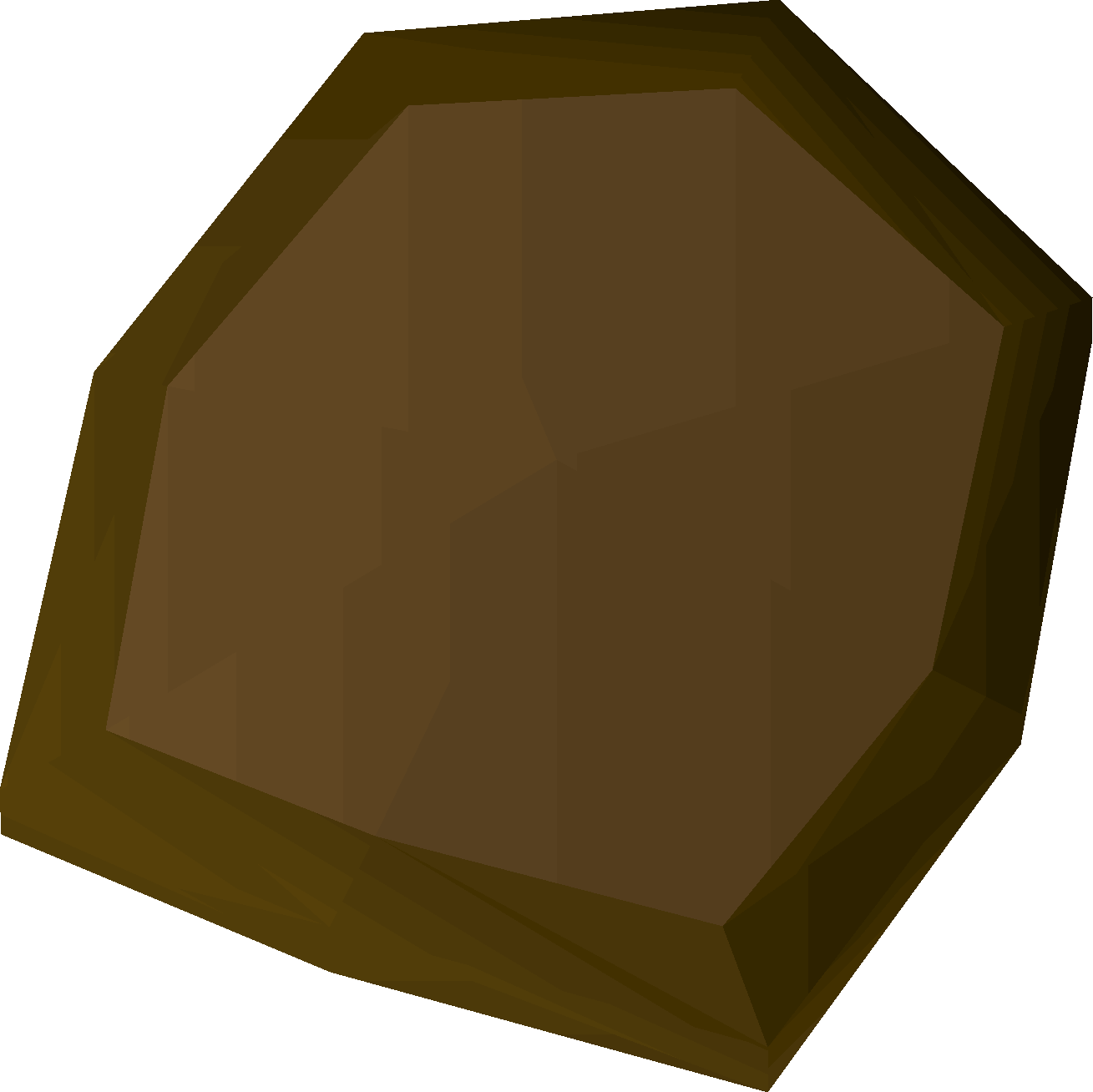 Wooden shield