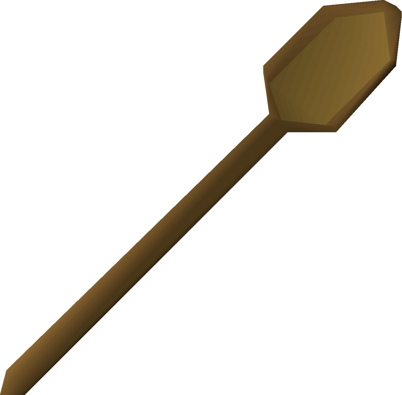 Wooden spoon