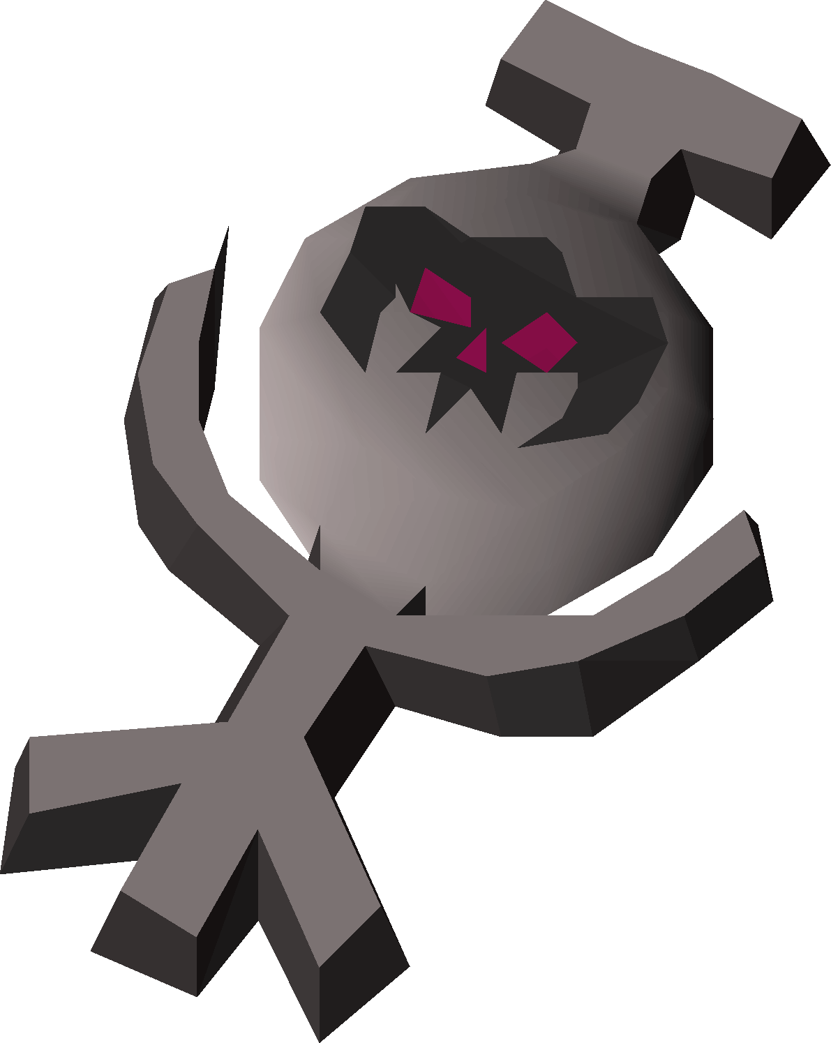 Wrath talisman