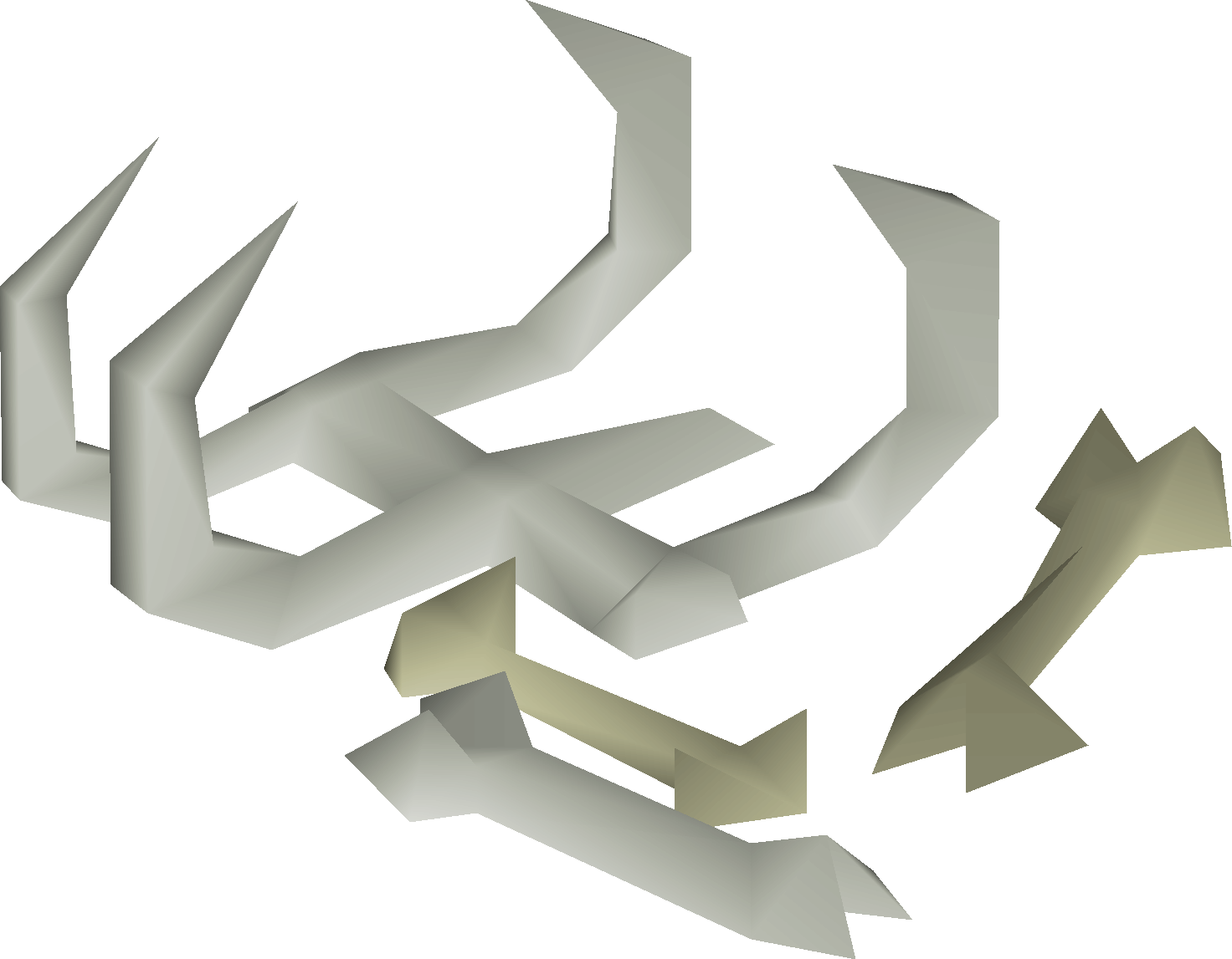 Wyrm bones