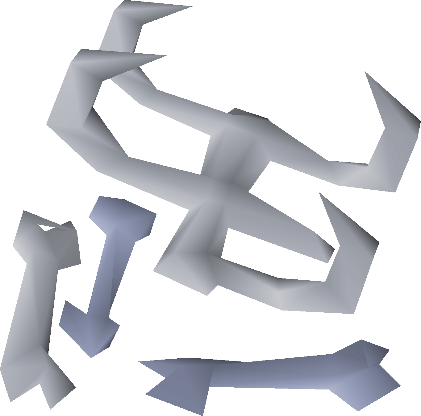 Wyvern bones