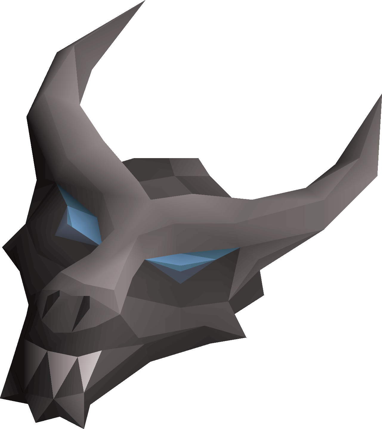 Wyvern visage