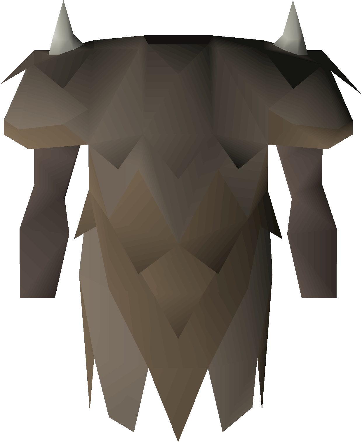 Yak-hide armour