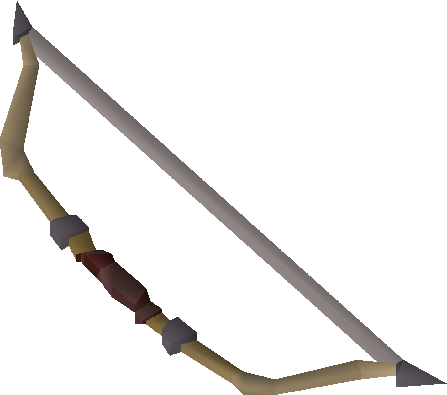 Yew comp bow
