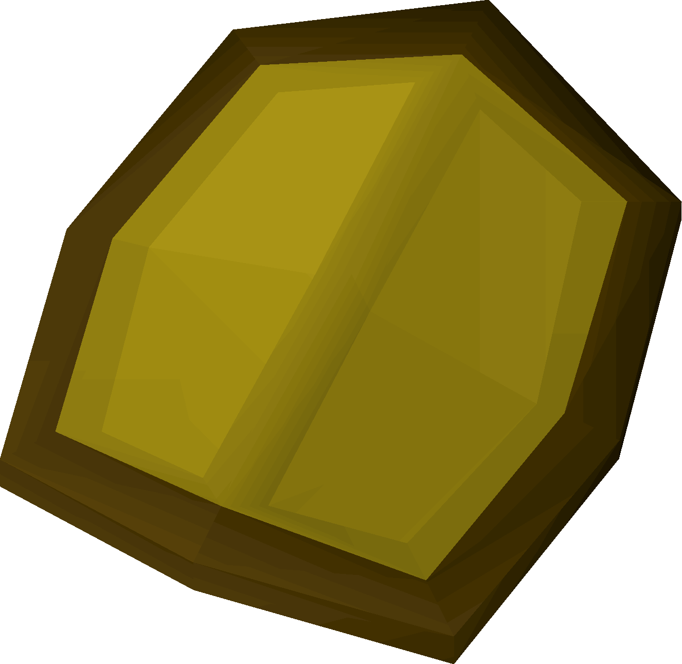 Yew shield