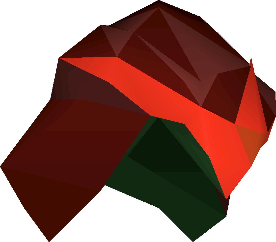 Zamorak coif