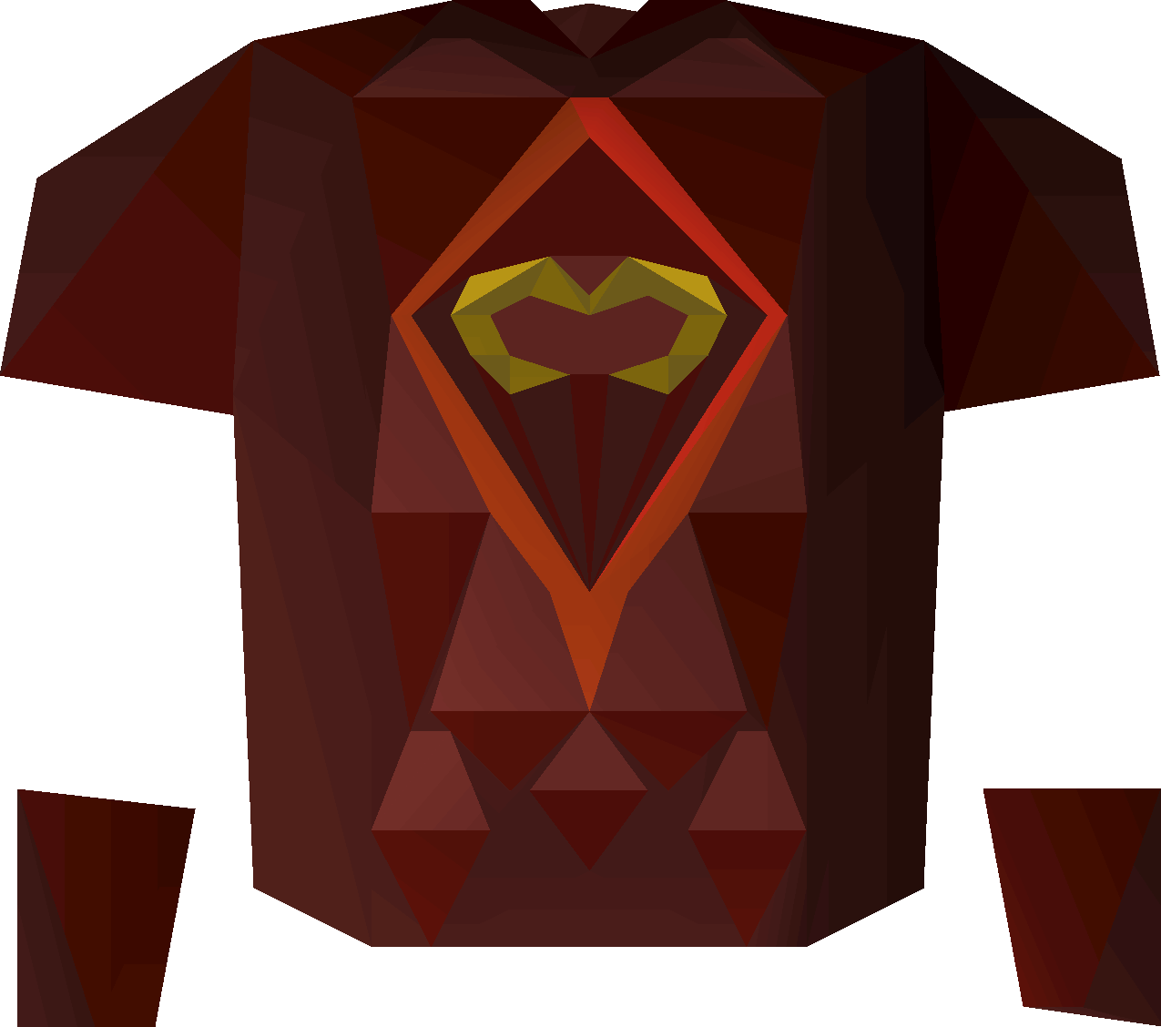 Zamorak d'hide body