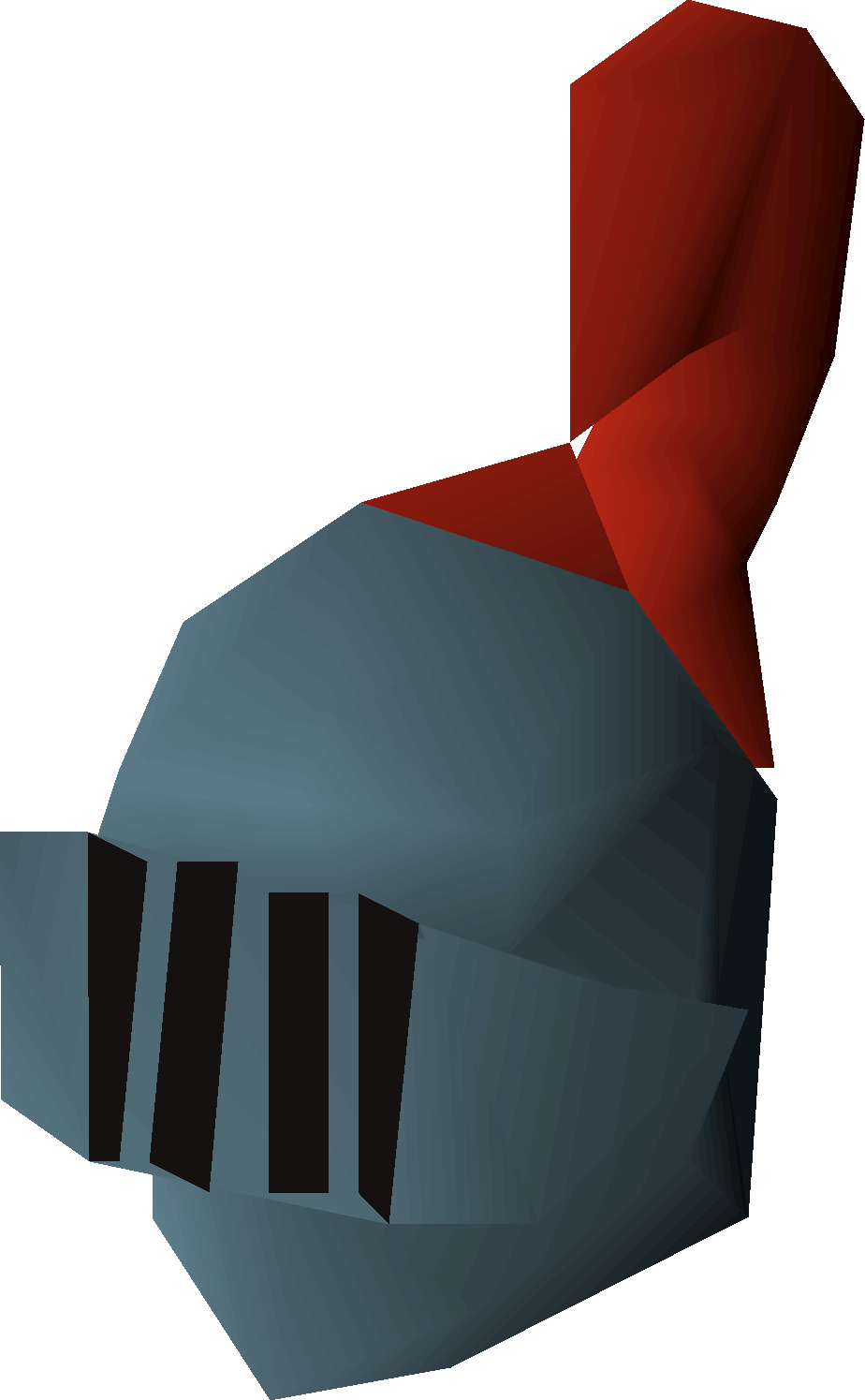 Zamorak full helm