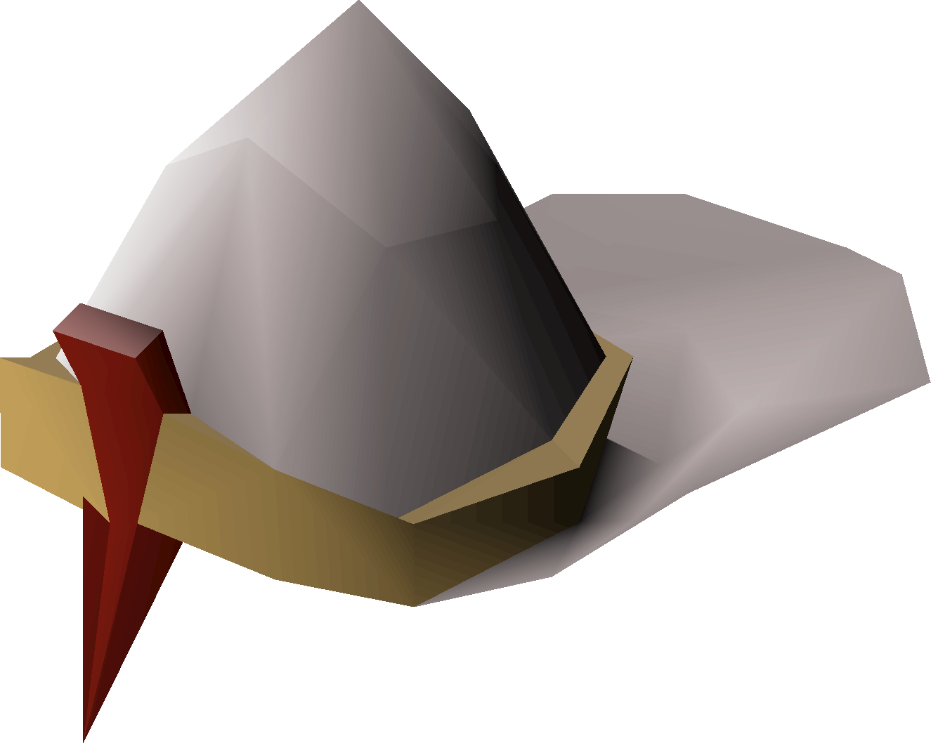 Zamorak mitre