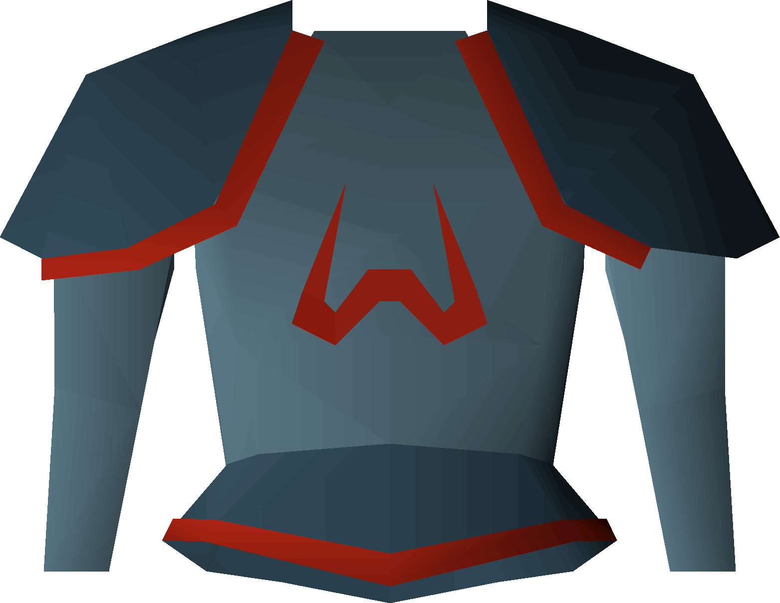 Zamorak platebody