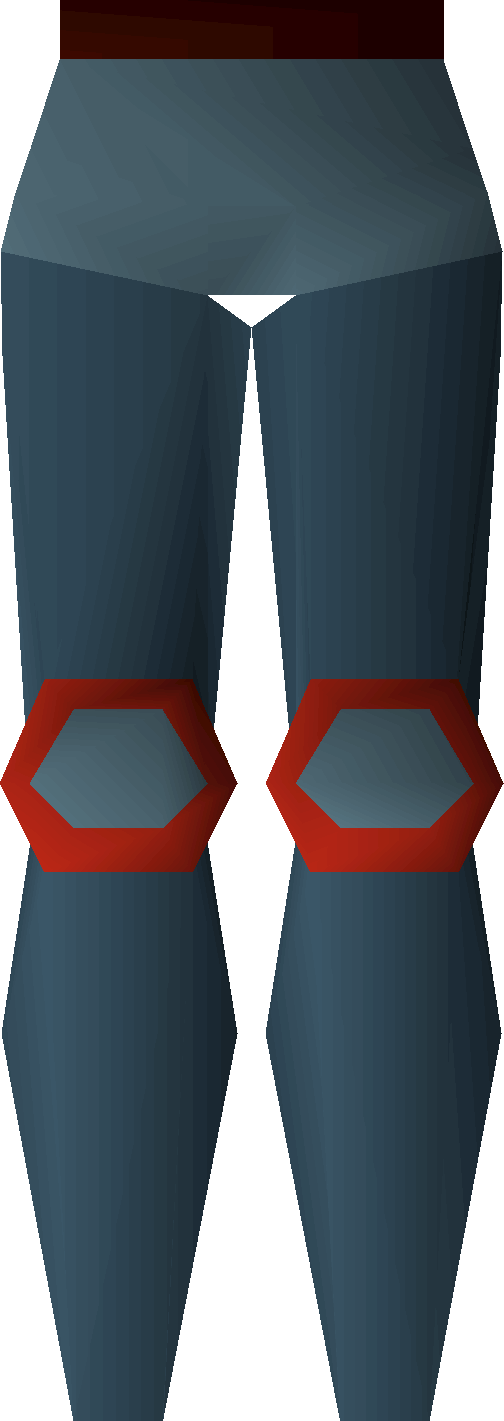 Zamorak platelegs