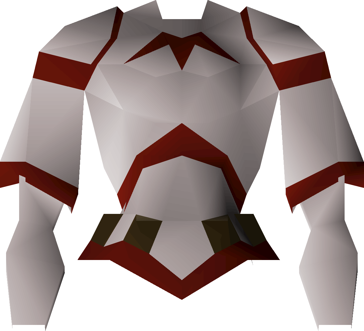 Zamorak robe top
