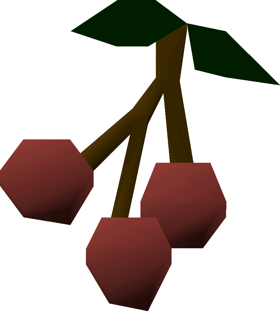 Zamorak's grapes