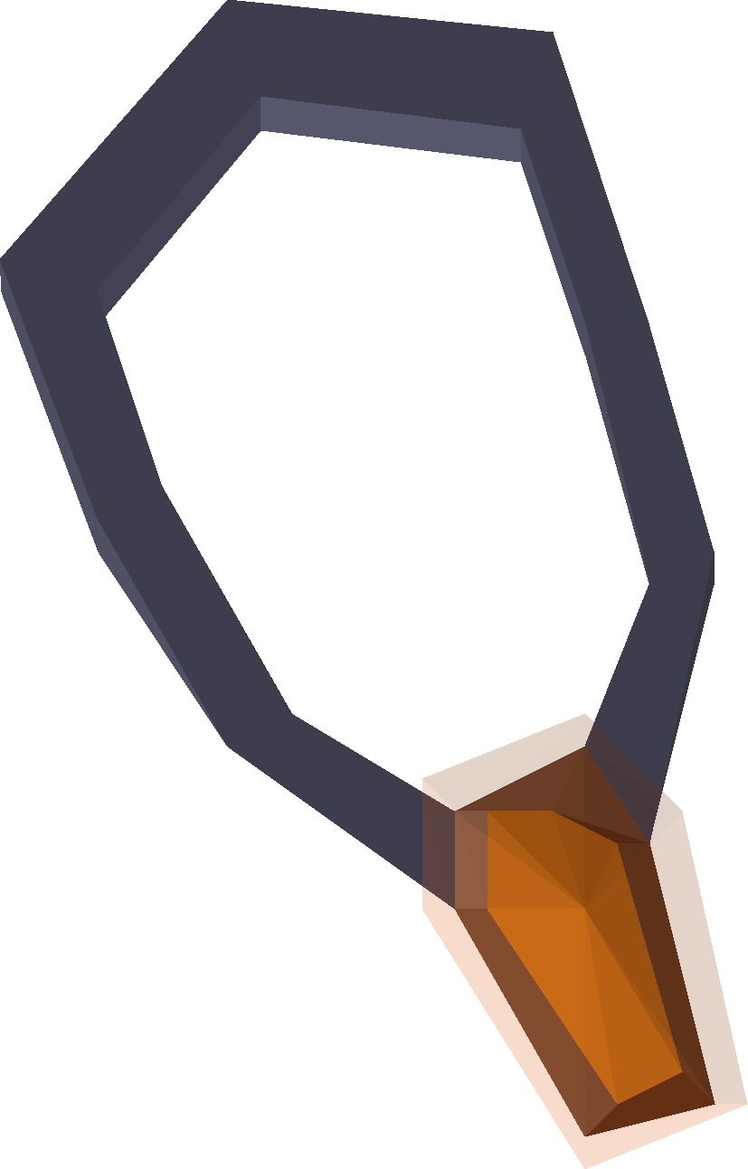 Zenyte amulet
