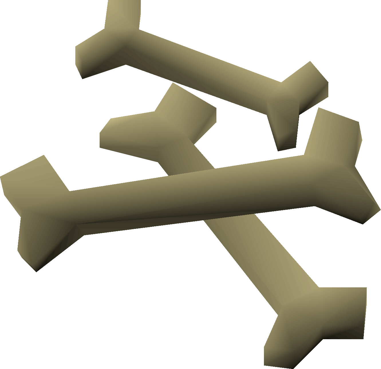 Zogre bones