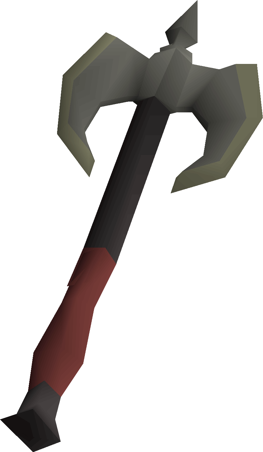 Zombie axe