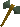 Adamant battleaxe