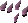 Amethyst arrowtips
