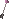 Amethyst broad bolts