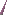Amethyst dart tip