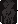 Black d'hide body