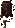 Blood moon tassets (broken)
