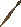 Bronze javelin