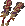 Dual macuahuitl