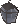 Empty candle lantern