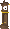 Gilded clock