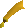 Gilded scimitar