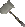Granite hammer