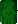 Green d'hide body