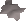 Grey wolf fur