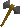 Iron battleaxe