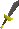 Iron dagger
