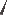 Iron dart tip