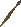 Iron javelin