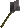 Iron mace