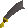 Iron scimitar