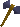Mithril battleaxe