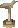 Oak lectern