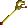 Pharaoh's sceptre (uncharged)