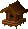 Redwood bird house