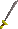 Steel sword