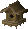 Teak bird house