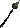 Toxic staff (uncharged)